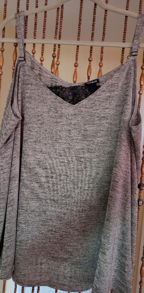Torrid soft cami